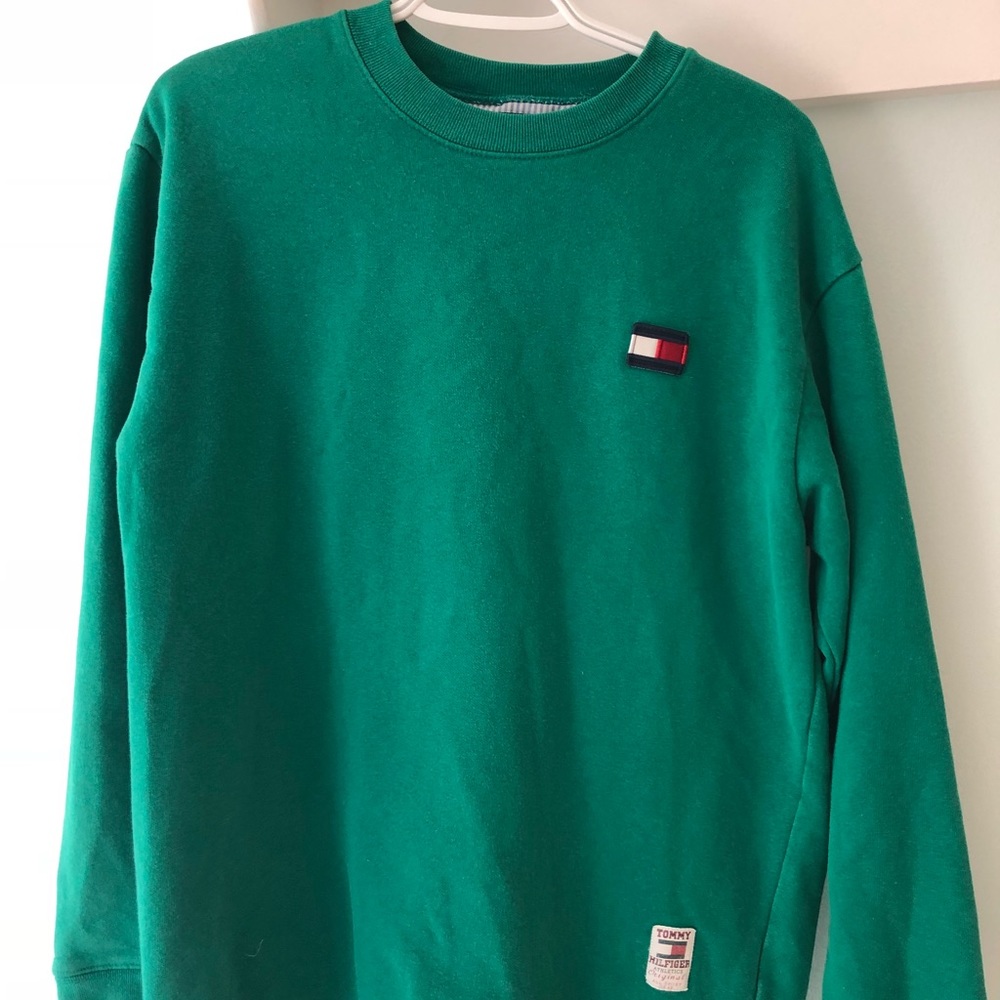 tommy Hilfiger crewneck